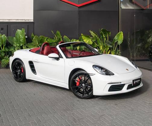 PORSCHE 718 2.0 16V H4 GASOLINA BOXSTER PDK PORSCHE 718 2.0 16V H4 GASOLINA BOXSTER PDK